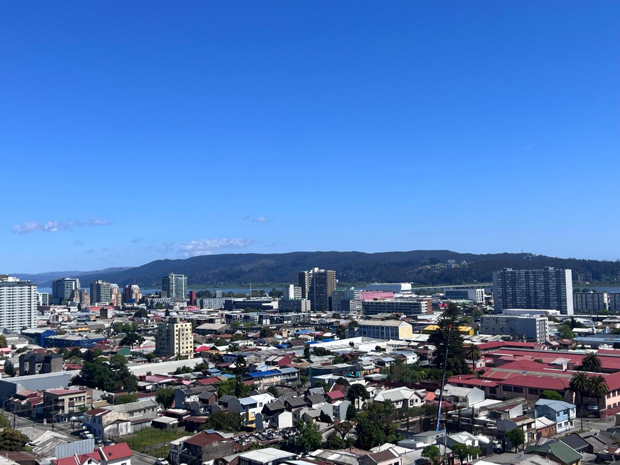 Departamento Piso 17 * Concepción