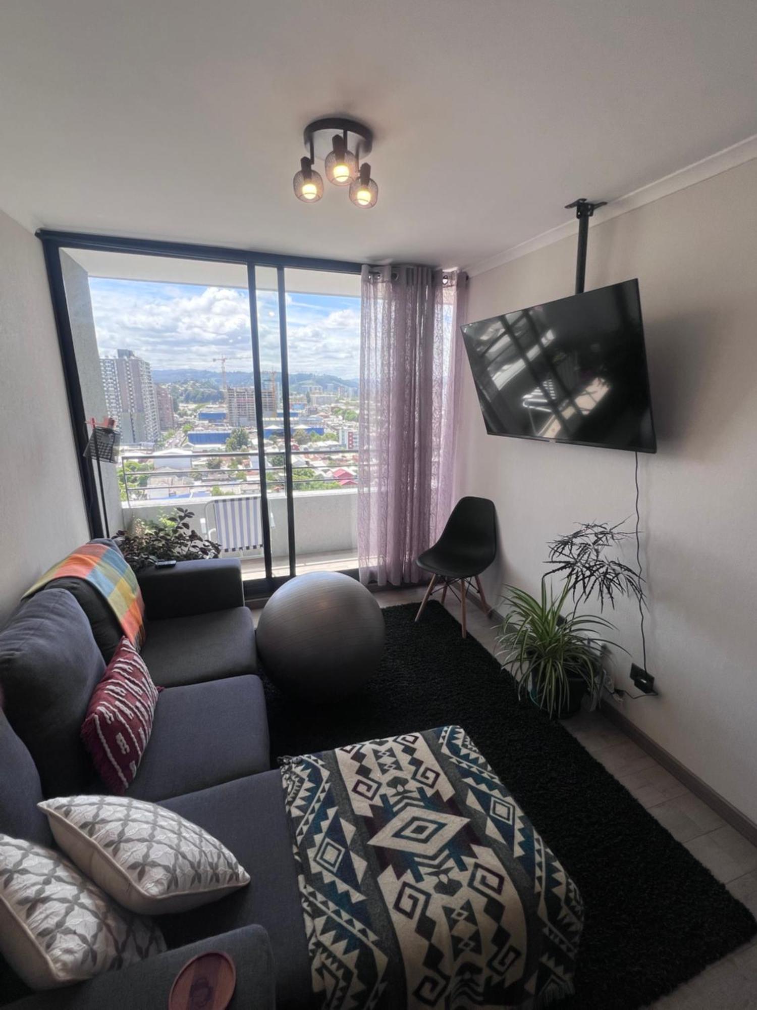 Apartamento Departamento Piso 17 *